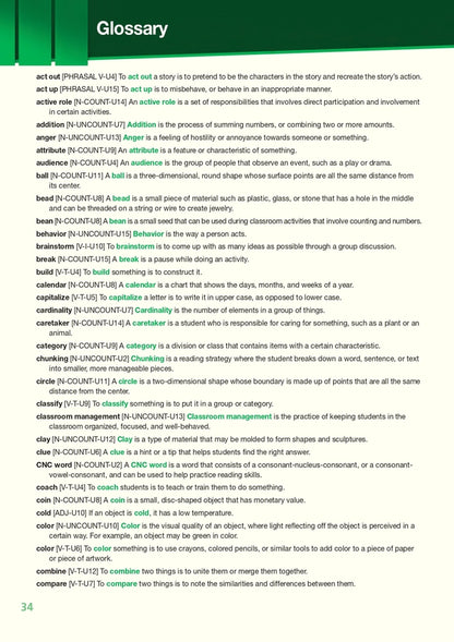 Career Paths. Kindergarten Teacher. Student's Book (with Digibooks App) / Career Paths. Kindergarten Teacher. Student's Book (with Digibooks App) Вирджиния Эванс, Дженни Дули, Ребекка Минор 9781471562723-3