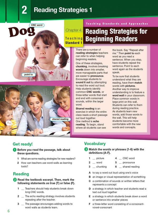 Career Paths. Kindergarten Teacher. Student's Book (with Digibooks App) / Career Paths. Kindergarten Teacher. Student's Book (with Digibooks App) Вирджиния Эванс, Дженни Дули, Ребекка Минор 9781471562723-5