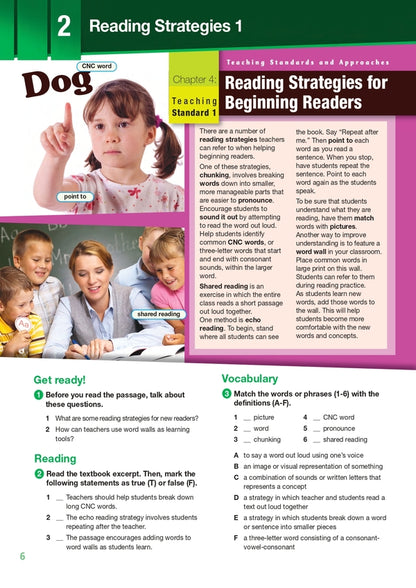 Career Paths. Kindergarten Teacher. Student's Book (with Digibooks App) / Career Paths. Kindergarten Teacher. Student's Book (with Digibooks App) Вирджиния Эванс, Дженни Дули, Ребекка Минор 9781471562723-5