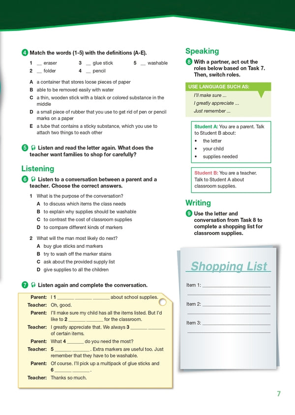 Career Paths. Kindergarten Teacher. Student's Book (with Digibooks App) / Career Paths. Kindergarten Teacher. Student's Book (with Digibooks App) Вирджиния Эванс, Дженни Дули, Ребекка Минор 9781471562723-4