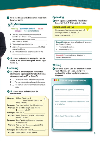 Career Paths. Law. Student's Book (with Digibooks App) / Career Paths. Law. Student's Book (with Digibooks App) Вирджиния Эванс, Дженни Дули, Дэвид Дж. Смит 9781471562730-4