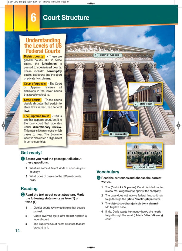 Career Paths. Law. Student's Book (with Digibooks App) / Career Paths. Law. Student's Book (with Digibooks App) Вирджиния Эванс, Дженни Дули, Дэвид Дж. Смит 9781471562730-5