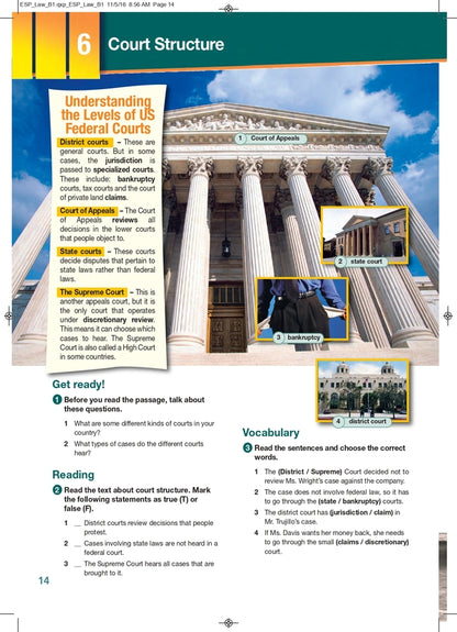 Career Paths. Law. Student's Book (with Digibooks App) / Career Paths. Law. Student's Book (with Digibooks App) Вирджиния Эванс, Дженни Дули, Дэвид Дж. Смит 9781471562730-5