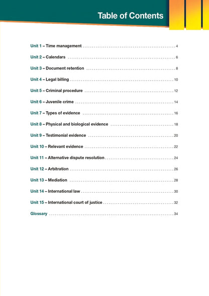 Career Paths. Law. Student's Book (with Digibooks App) / Career Paths. Law. Student's Book (with Digibooks App) Вирджиния Эванс, Дженни Дули, Дэвид Дж. Смит 9781471562730-6