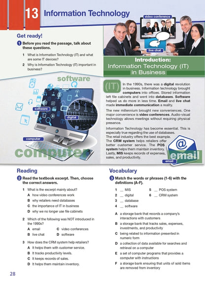 Career Paths. MBA English. Student's Book (with DigiBooks App) / Career Paths. MBA English. Student's Book (with DigiBooks App) Вирджиния Эванс, Дженни Дули, Анна Буркхардт 9781471537943-5