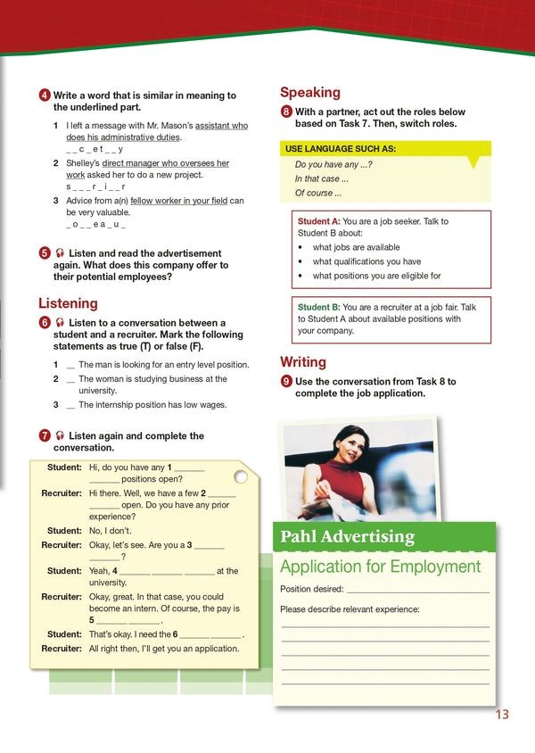 Career Paths. Management I. Student's Book (with Digibooks App) / Career Paths. Management I. Student's Book (with Digibooks App) Вирджиния Эванс, Дженни Дули, Генри Браун 9781471562754-2
