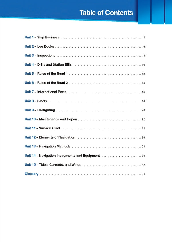 Career Paths. Merchant Navy. Student's Book (with Digibooks Application) / Career Paths. Merchant Navy. Student's Book (with Digibooks Application) Стюарт Шеппард, Вирджиния Эванс, Дженни Дули 9781471562839-6