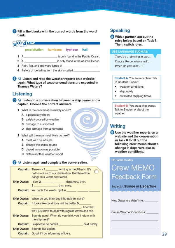 Career Paths. Merchant Navy. Student's Book (with Digibooks Application) / Career Paths. Merchant Navy. Student's Book (with Digibooks Application) Стюарт Шеппард, Вирджиния Эванс, Дженни Дули 9781471562839-2