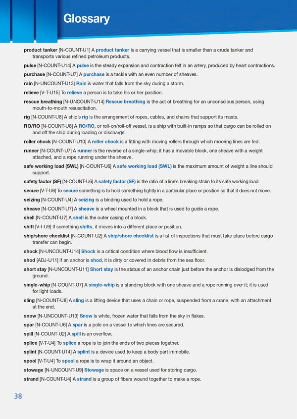 Career Paths. Merchant Navy. Student's Book (with Digibooks Application) / Career Paths. Merchant Navy. Student's Book (with Digibooks Application) Стюарт Шеппард, Вирджиния Эванс, Дженни Дули 9781471562839-3