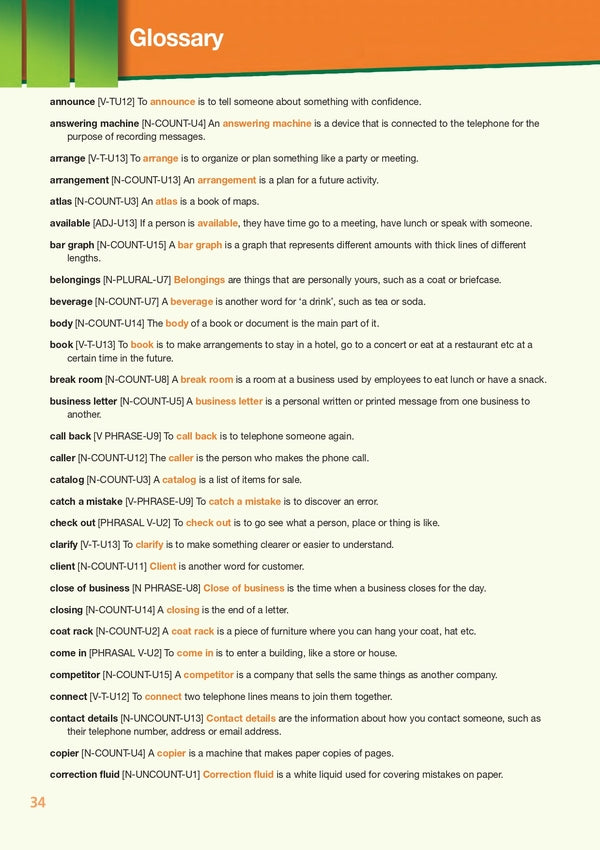 Career Paths. Secretarial. Student's Book (with Digibooks App) / Career Paths. Secretarial. Student's Book (with Digibooks App) Вирджиния Эванс 9780857778604-3