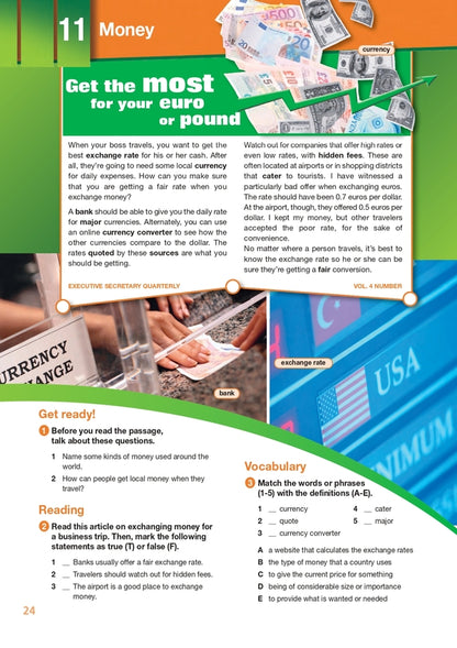 Career Paths. Secretarial. Student's Book (with Digibooks App) / Career Paths. Secretarial. Student's Book (with Digibooks App) Вирджиния Эванс 9780857778604-5