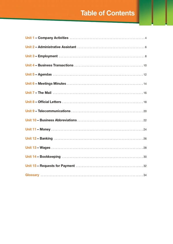 Career Paths. Secretarial. Student's Book (with Digibooks App) / Career Paths. Secretarial. Student's Book (with Digibooks App) Вирджиния Эванс 9780857778604-6