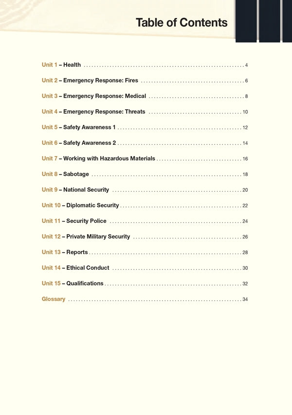 Career Paths. Security Personnel. Student's Book (with Digibooks Application) / Career Paths. Security Personnel. Student's Book (with Digibooks Application) Вирджиния Эванс, Дженни Дули, Николас Панагулакос 9781471533365-6