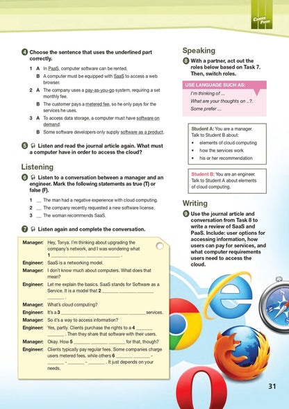 Career Paths. Software Engineering. Student's Book (with Digibooks Application) / Career Paths. Software Engineering. Student's Book (with Digibooks Application) Вирджиния Эванс, Дженни Дули, Энрико Понтелли 9781471562990-4