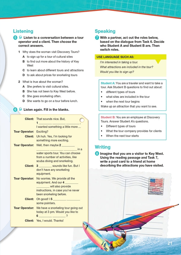 Career Paths. Tourism. Student's Book (with Digibooks App) / Career Paths. Tourism. Student's Book (with Digibooks App) Вирджиния Эванс, Дженни Дули, Вероника Гарза 9781471563027-2