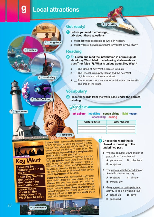 Career Paths. Tourism. Student's Book (with Digibooks App) / Career Paths. Tourism. Student's Book (with Digibooks App) Вирджиния Эванс, Дженни Дули, Вероника Гарза 9781471563027-5