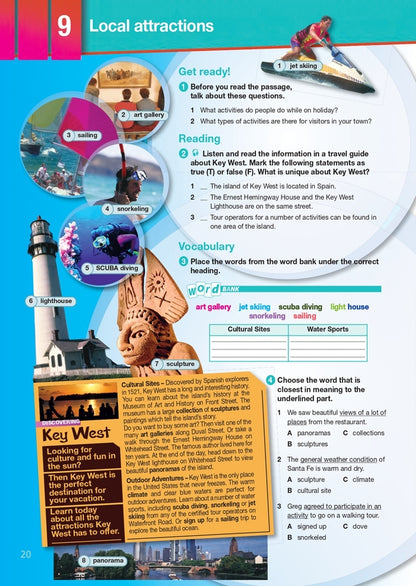 Career Paths. Tourism. Student's Book (with Digibooks App) / Career Paths. Tourism. Student's Book (with Digibooks App) Вирджиния Эванс, Дженни Дули, Вероника Гарза 9781471563027-5