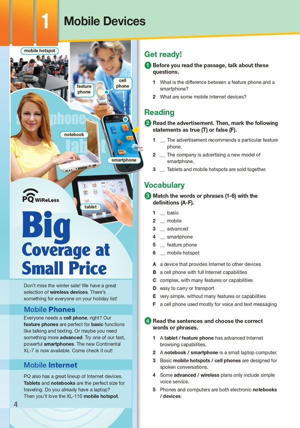 Career Paths. Wireless Communications. Student's Book (with Digibooks App) / Career Paths. Wireless Communications. Student's Book (with Digibooks App) Сара Рэндалл, Дженни Дули 978-1-4715-6562-5-5