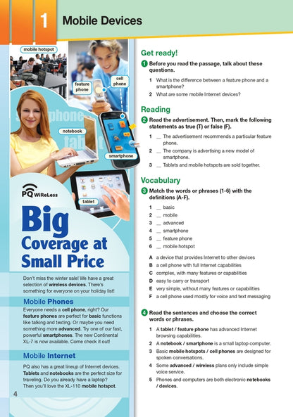 Career Paths. Wireless Communications. Student's Book (with Digibooks App) / Career Paths. Wireless Communications. Student's Book (with Digibooks App) Сара Рэндалл, Дженни Дули 978-1-4715-6562-5-5