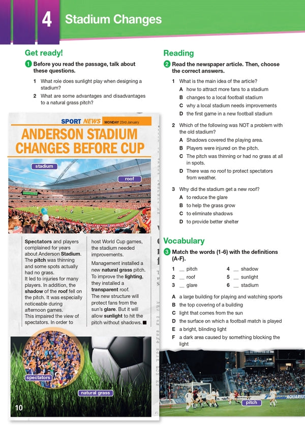 Career Paths. World Cup. Student's Book (with Digibooks Application) / Career Paths. World Cup. Student's Book (with Digibooks Application) Вирджиния Эванс, Дженни Дули, Алан Уиллер 978-1-4715-6304-1-5