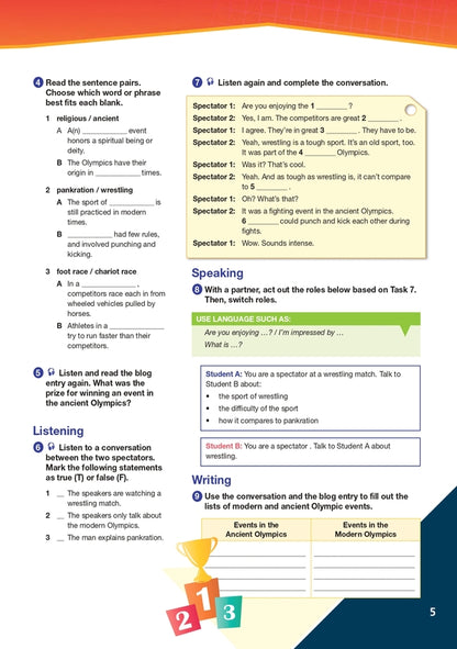 Career Paths. Worldwide Sports Events. Student's Book (with Digibooks App) / Career Paths. Worldwide Sports Events. Student's Book (with Digibooks App) Вирджиния Эванс, Дженни Дули, Алан Уиллер 978-1-4715-6305-8-4