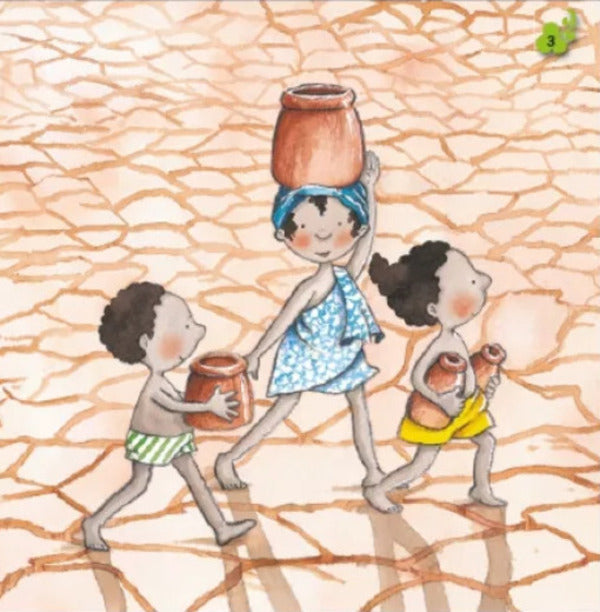 Caring for the planet. Water. Slap! / Турбота про планету. Вода. Хлюп! Эмпар Хименес, Нурия Хименес 9786170977854-3