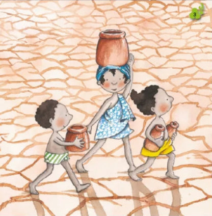 Caring for the planet. Water. Slap! / Турбота про планету. Вода. Хлюп! Эмпар Хименес, Нурия Хименес 9786170977854-3