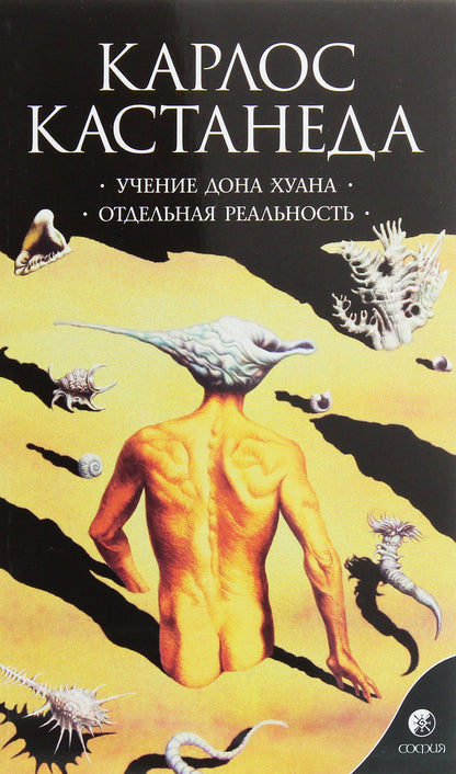 Carlos Castaneda.Works In 6 Volumes.Volume 1. Don Juan's Teachings.Separate Reality / Карлос Кастанеда. Сочинения в 6 томах. Том 1. Учение дона Хуана. Отдельная реальность Carlos Castaneda / Карлос Кастанеда 9786176570608-1