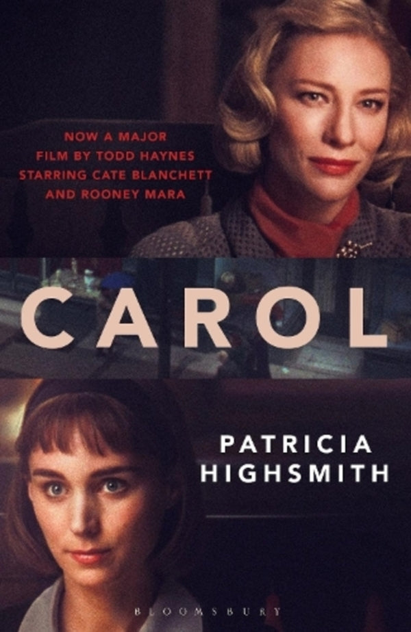 Carol: Film Tie-in / Carol: Film Tie-in Патрисия Хайсмит 9781408865675-1