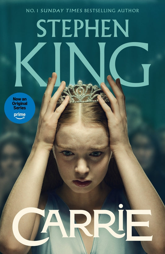 Carrie: An Iconic Chiller From The No 1 Bestseller, Soon To Be A TV Series Stephen King - Стивен Кинг 9781399764612-1