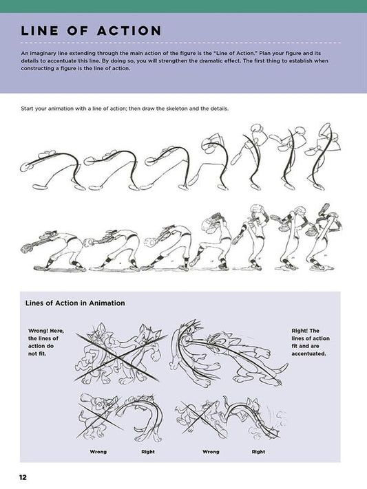 Cartoon Animation With Preston Blair. Learn Techniques For Drawing And Animating Cartoon Characters Preston Blair / Престон Блэр 9781633228900-2