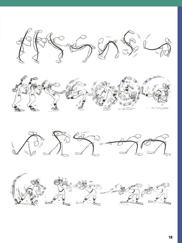 Cartoon Animation With Preston Blair. Learn Techniques For Drawing And Animating Cartoon Characters Preston Blair / Престон Блэр 9781633228900-3