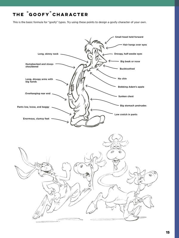 Cartoon Animation With Preston Blair. Learn Techniques For Drawing And Animating Cartoon Characters Preston Blair / Престон Блэр 9781633228900-5