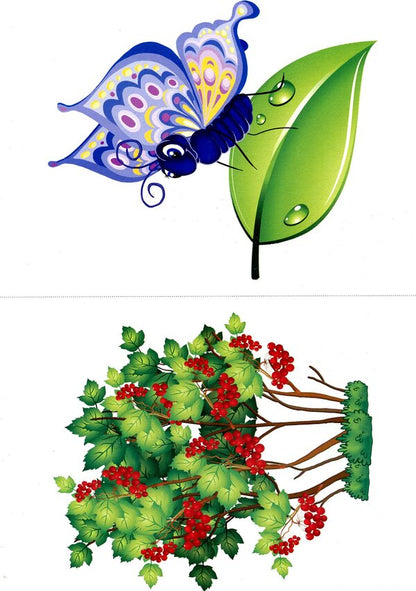 Cash register of transcription signs. English. (46 cards). / Каса транскрипційних знаків. English. (46 карток).  -4