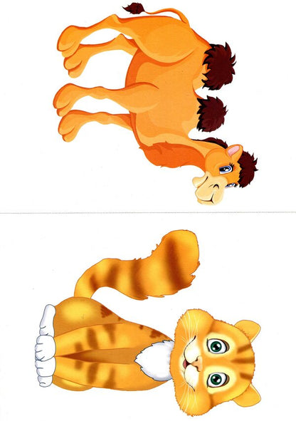 Cash register of transcription signs. English. (46 cards). / Каса транскрипційних знаків. English. (46 карток).  -5