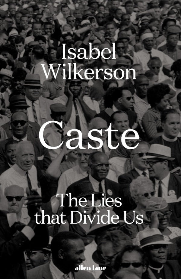 Caste: The Lies That Divide Us / Caste: The Lies That Divide Us Изабель Уилкерсон 9780141995465-1