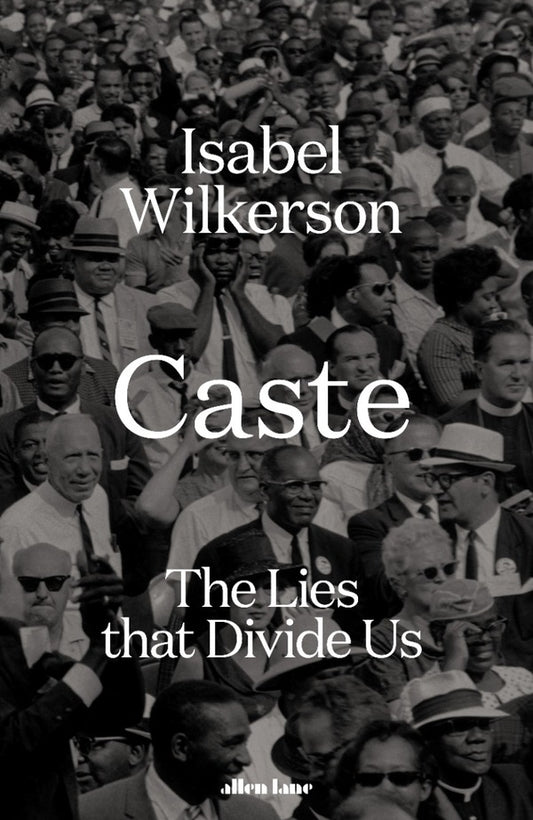 Caste: The Lies That Divide Us / Caste: The Lies That Divide Us Изабель Уилкерсон 9780141995465-1