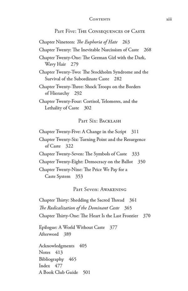 Caste: The Lies That Divide Us / Caste: The Lies That Divide Us Изабель Уилкерсон 9780141995465-4