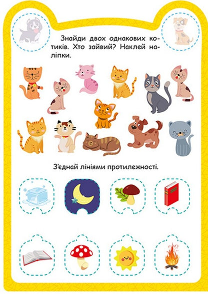 Cat - Котик O. Odnolytkova - О. Однолткова 9786175243916-4