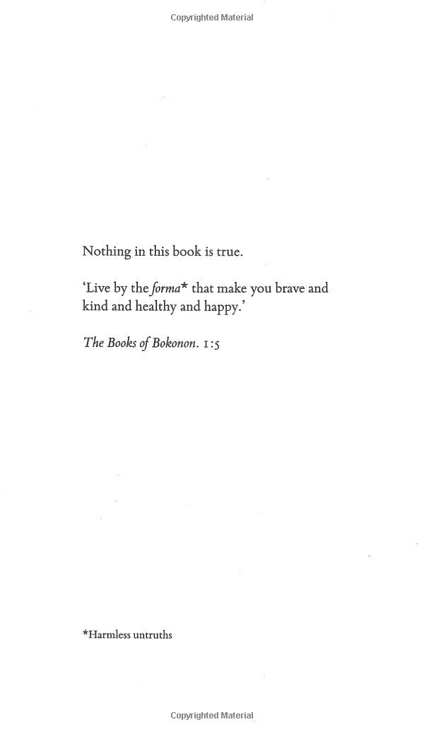 Cat's Cradle Kurt Vonnegut / Курт Воннегут 9780241951606-4