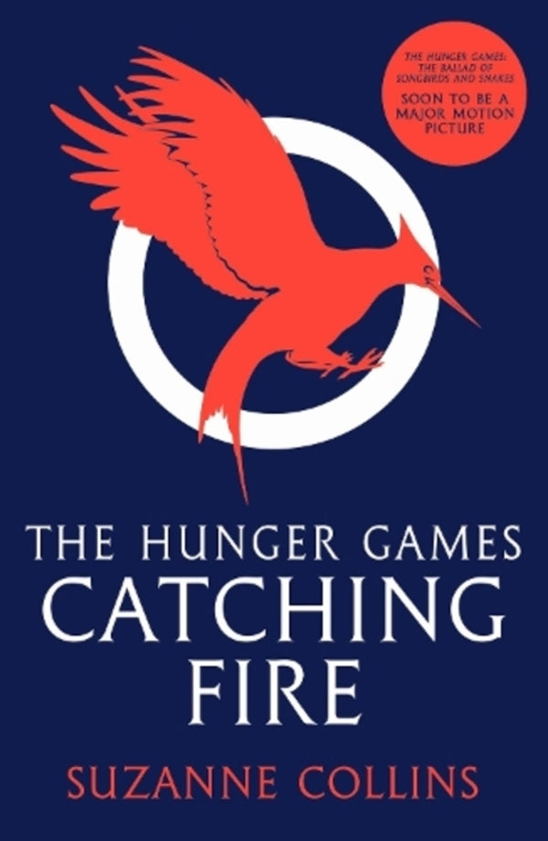 Catching Fire Susan Collins - Сьюзен Коллинз 9781407132099-1