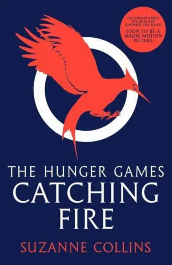 Catching Fire Susan Collins - Сьюзен Коллинз 9781407132099-2