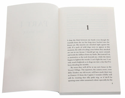 Catching Fire Susan Collins - Сьюзен Коллинз 9781407132099-3