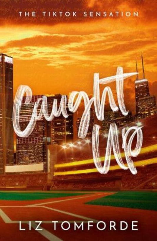 Caught Up Liz Tomford - Лиз Томфорд 9781399728591-1