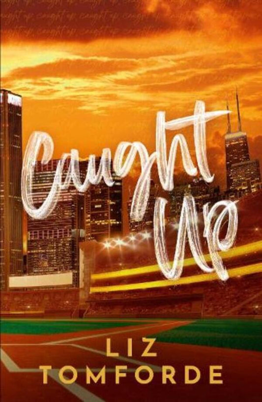 Caught Up Liz Tomford - Лиз Томфорд 9781399751940-1