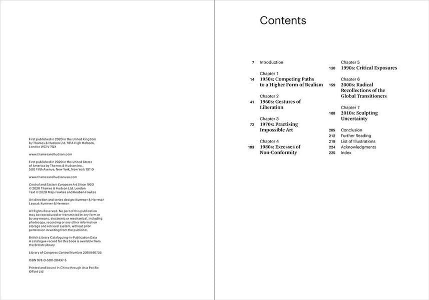 Central and Eastern European Art Since 1950 / Central and Eastern European Art Since 1950 Майя Фоукс 9780500204375-2