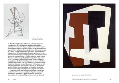 Central and Eastern European Art Since 1950 / Central and Eastern European Art Since 1950 Майя Фоукс 9780500204375-6