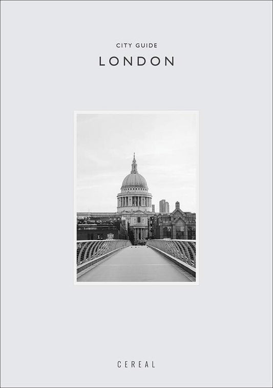 Cereal City Guide. London / Author not specified 9781419732867-1
