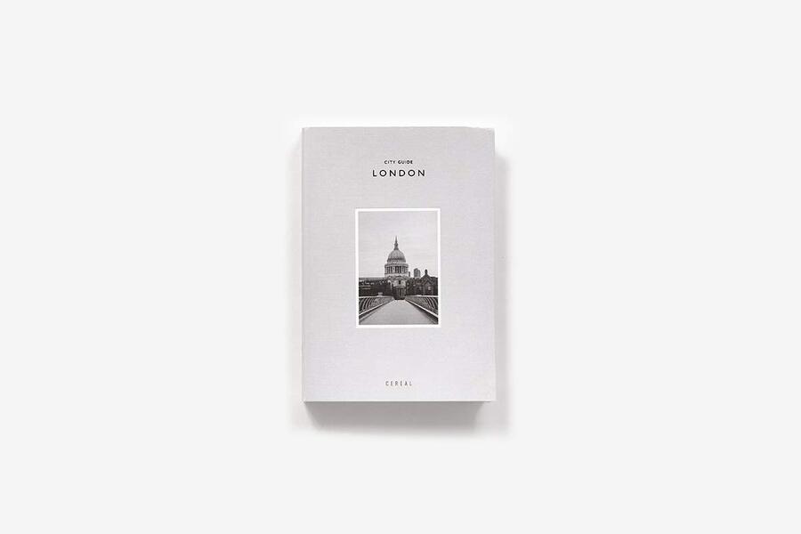 Cereal City Guide. London / Author not specified 9781419732867-3