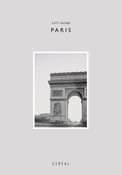 Cereal City Guide. Paris / Cereal City Guide. Paris  9781419732874-1